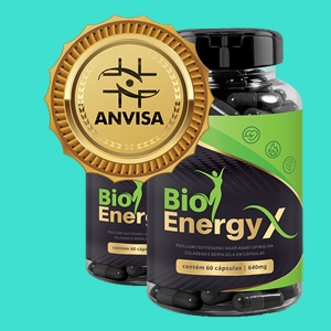 Bio Energy aprovado pela Anvisa