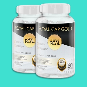 Royal Cap Gold