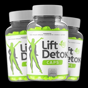 lift detox caps formula